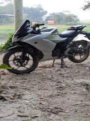 Suzuki Gixxer SF